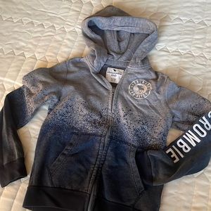 Abercrombie jacket kids 11/12